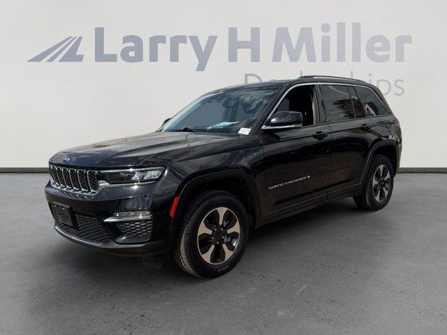 2023 Jeep Grand Cherokee 4xe