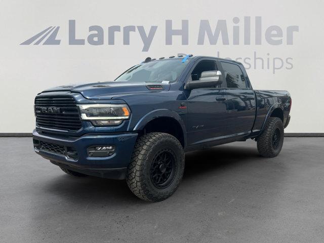 2022 RAM 2500