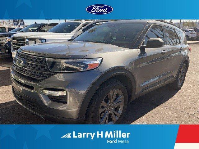 2021 Ford Explorer