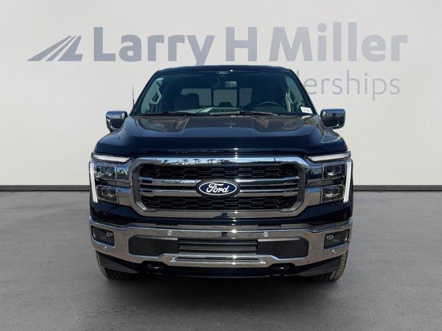 Photo of 2025 Blue Ford F-150