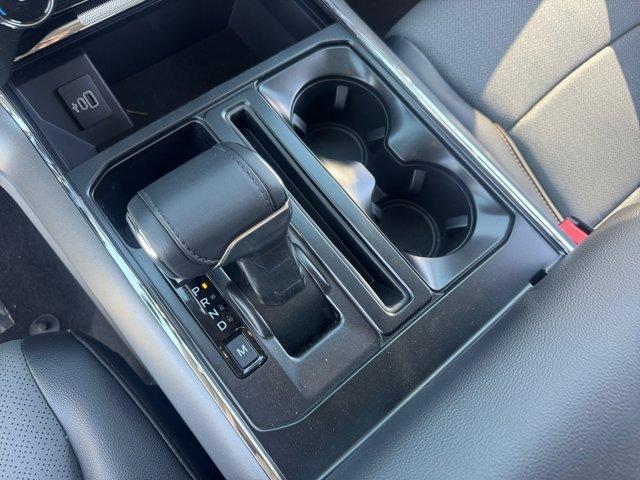 Photo of 2025 Blue Ford F-150