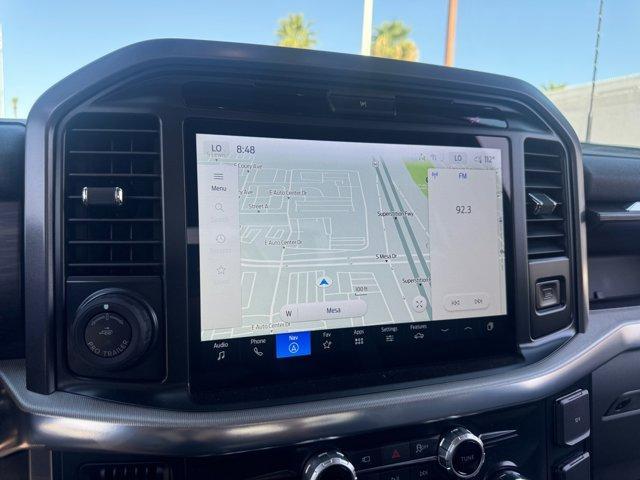 Photo of 2025 Blue Ford F-150