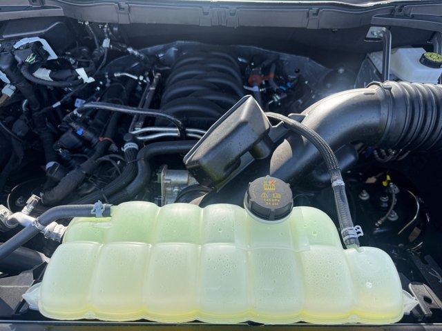 Photo of 2025 Blue Ford F-150
