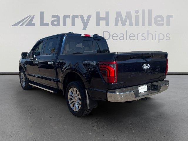 Photo of 2025 Blue Ford F-150