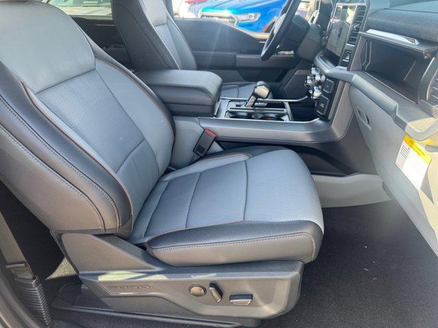 Photo of 2025 Blue Ford F-150