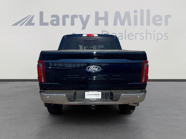 Photo of 2025 Blue Ford F-150