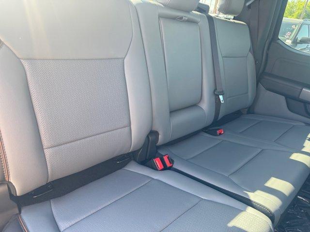 Photo of 2025 Blue Ford F-150