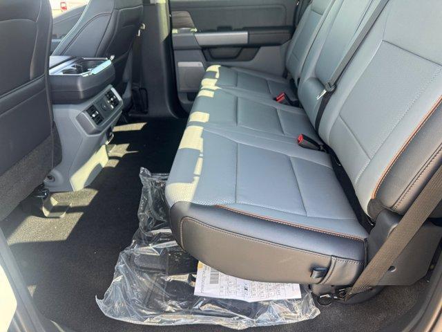 Photo of 2025 Blue Ford F-150