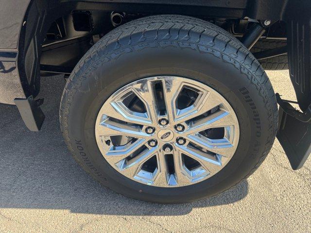 Photo of 2025 Blue Ford F-150