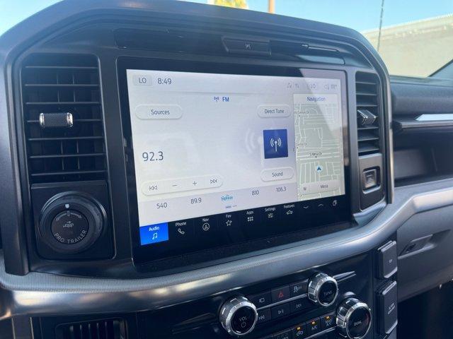 Photo of 2025 Blue Ford F-150
