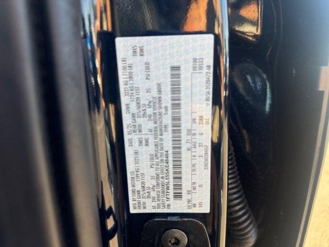 Photo of 2025 Blue Ford F-150