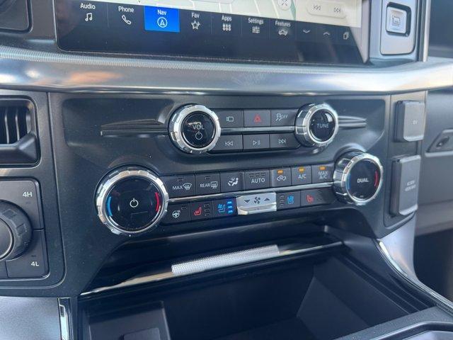 Photo of 2025 Blue Ford F-150