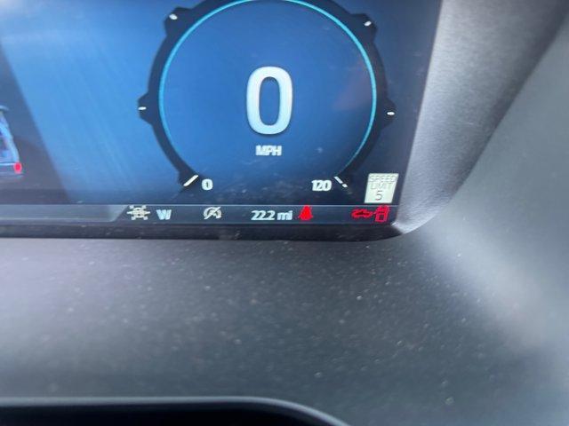 Photo of 2025 Blue Ford F-150