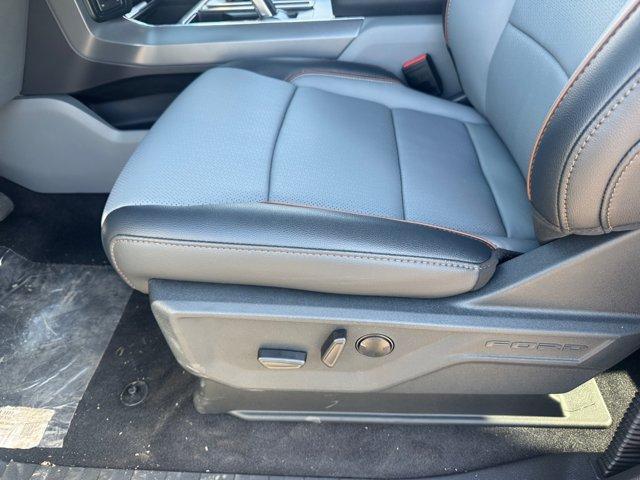 Photo of 2025 Blue Ford F-150