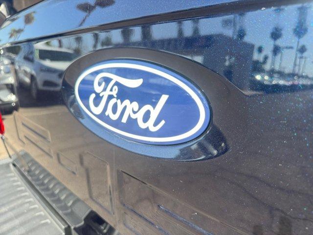 Photo of 2025 Blue Ford F-150