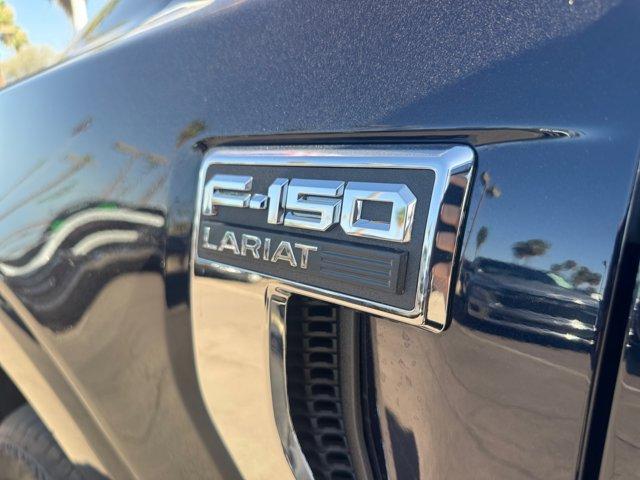 Photo of 2025 Blue Ford F-150