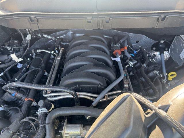 Photo of 2025 Blue Ford F-150