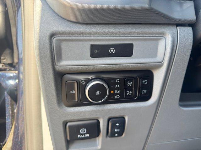 Photo of 2025 Blue Ford F-150