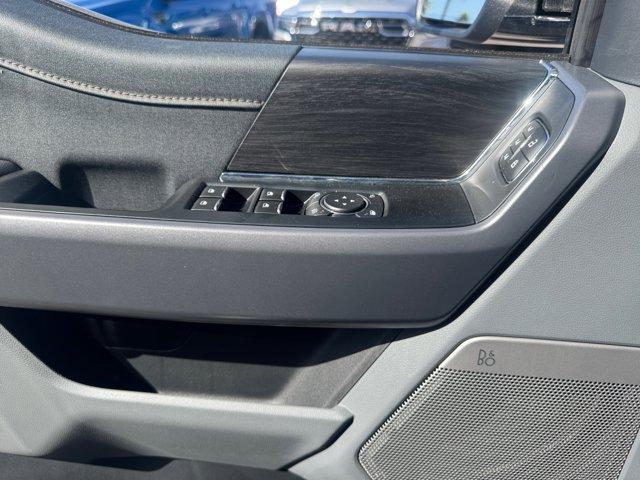 Photo of 2025 Blue Ford F-150