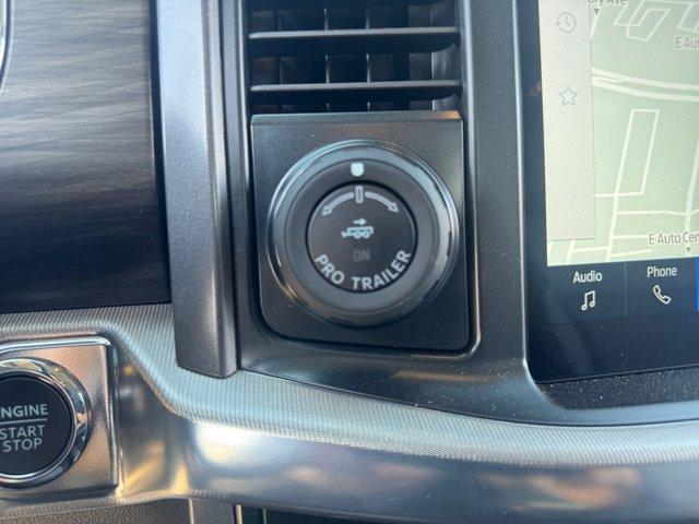 Photo of 2025 Blue Ford F-150