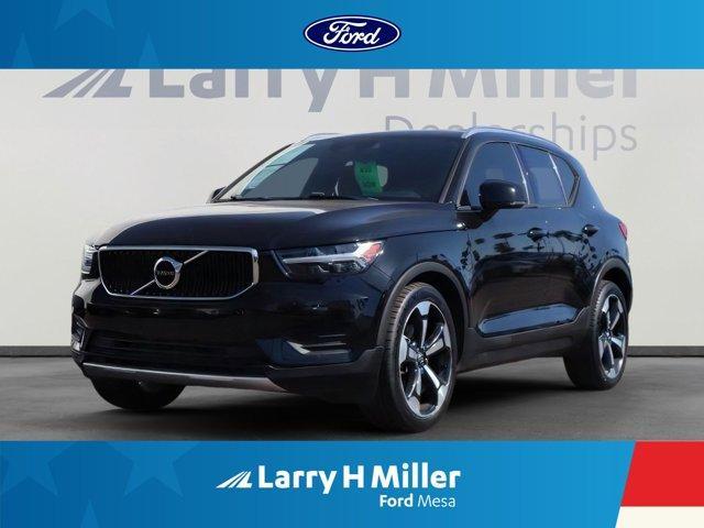 2019 Volvo XC40