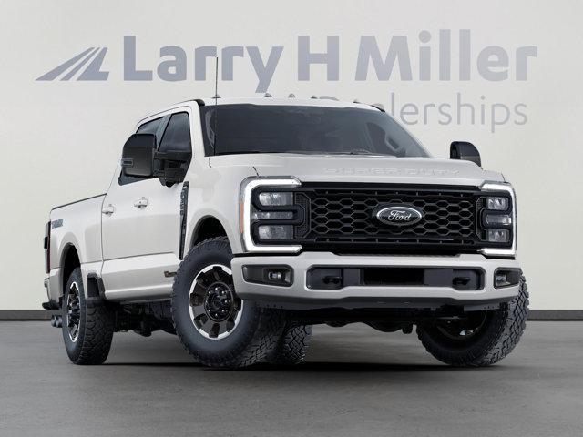 Photo of 2025 Gray Ford F-350
