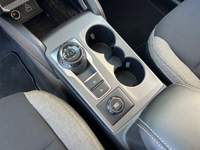 Photo of 2025 Gray Ford Bronco Sport