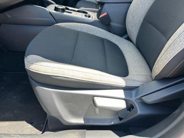 Photo of 2025 Gray Ford Bronco Sport