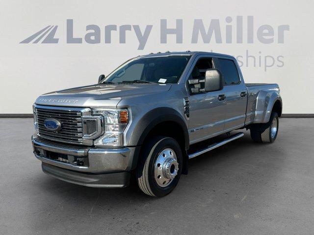 2021 Ford F-450