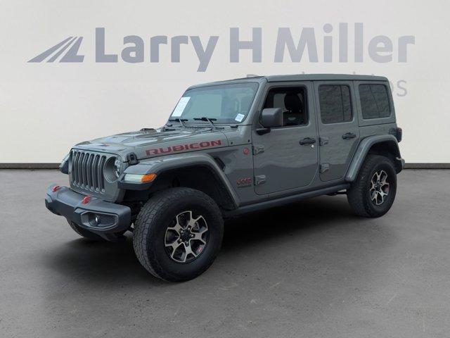 2020 Jeep Wrangler Unlimited