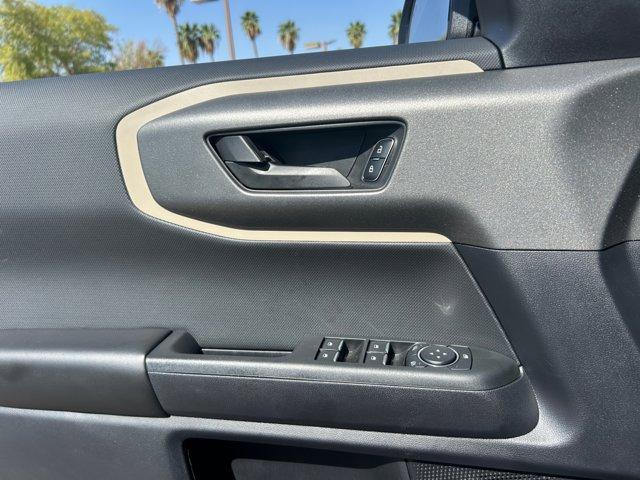 Photo of 2025 Light Blue Clearcoat Metallic Ford Bronco Sport