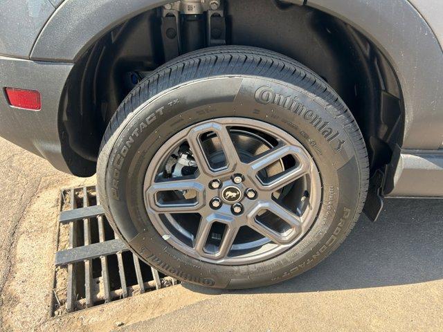 Photo of 2025 Light Blue Clearcoat Metallic Ford Bronco Sport