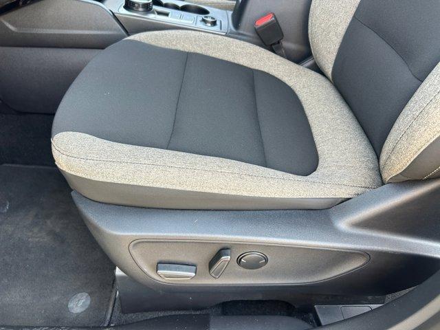 Photo of 2025 Light Blue Clearcoat Metallic Ford Bronco Sport