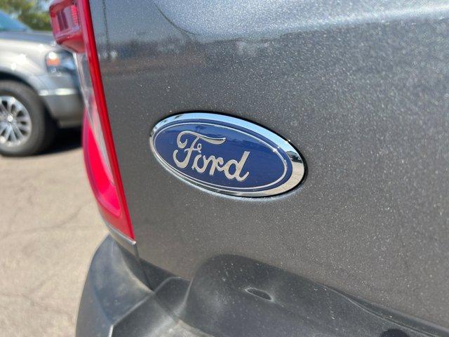 Photo of 2025 Light Blue Clearcoat Metallic Ford Bronco Sport