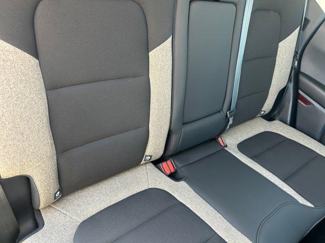 Photo of 2025 Light Blue Clearcoat Metallic Ford Bronco Sport