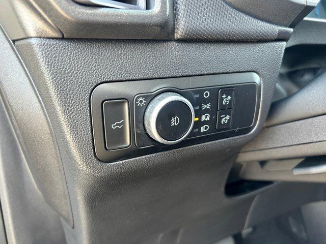 Photo of 2025 Light Blue Clearcoat Metallic Ford Bronco Sport