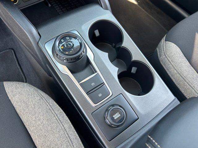 Photo of 2025 Light Blue Clearcoat Metallic Ford Bronco Sport