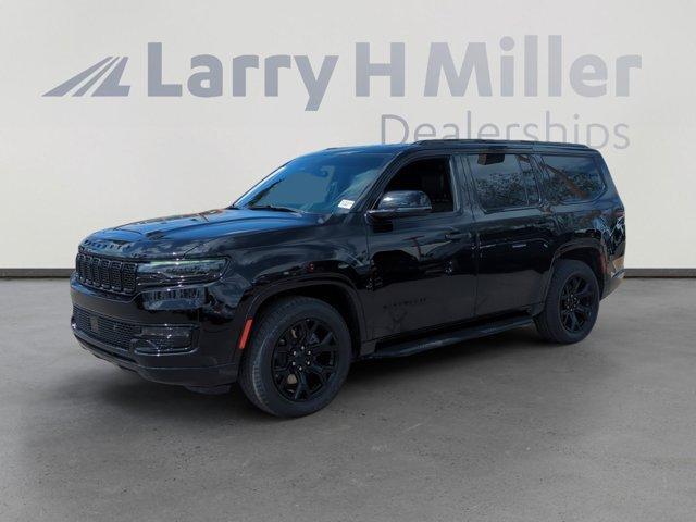 2023 Jeep Wagoneer