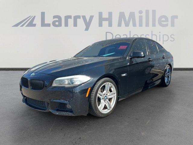 2013 BMW 550