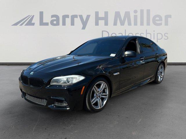 2013 BMW 550