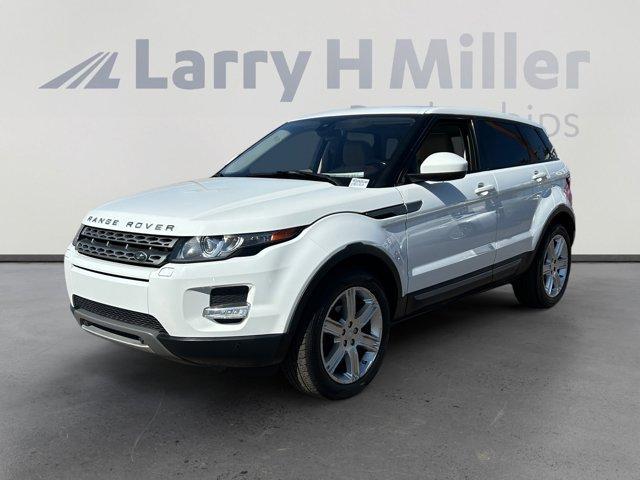 2015 Land Rover Range Rover Evoque