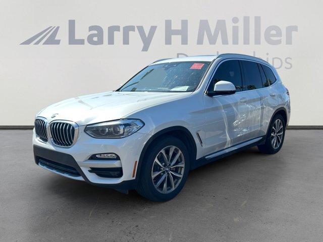 2019 BMW X3