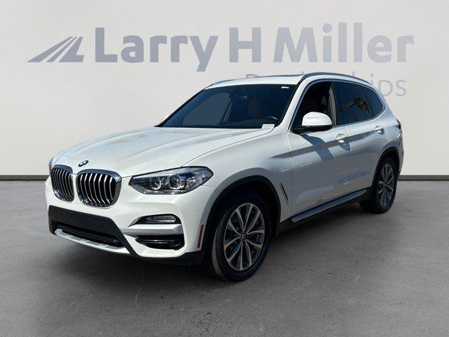 2019 BMW X3