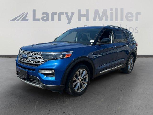 2021 Ford Explorer