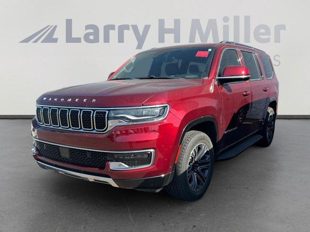 2022 Jeep Wagoneer