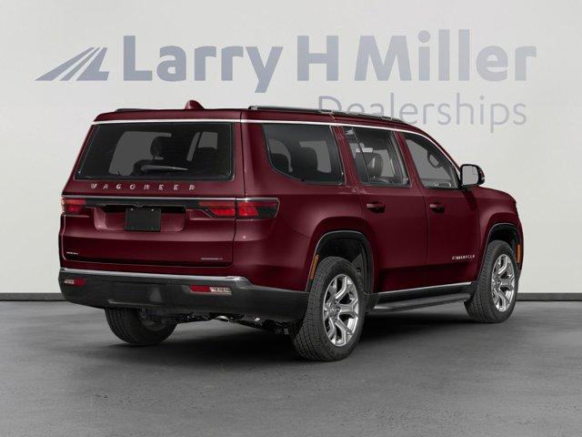 2022 Jeep Wagoneer