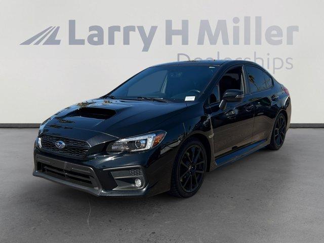 2021 Subaru WRX