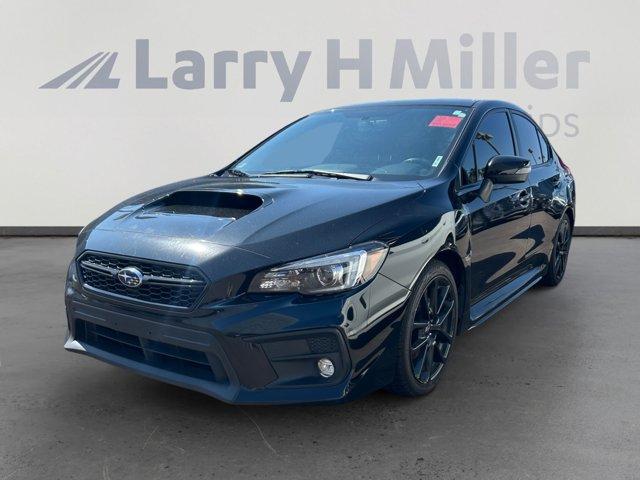 2021 Subaru WRX