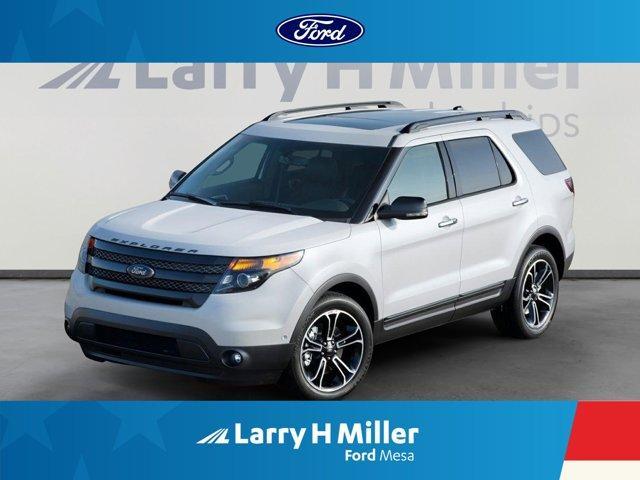 2014 Ford Explorer