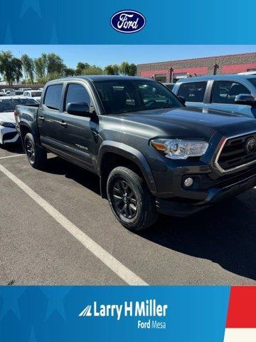 2019 Toyota Tacoma